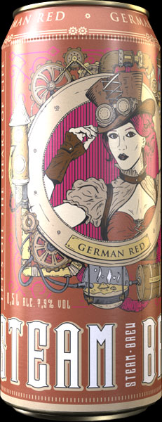 Home | Steam-Brew | German Craft Beer Resistance | Gin